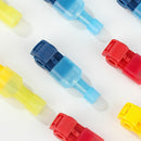 Quick Wire Terminal Electrical Cable Connectors Snap Splice Lock Wire Connector