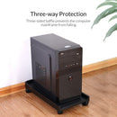 ORICO Waterproof Mobile Computer Towers Stand Cart PC Cases Bracket (CPB2) Newly