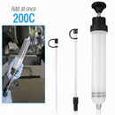 Fuel Filling Syringe Bottle Car Oil Fluid Extractor Automotive Fluid Filler