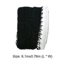 Professional Badminton Volleyball Tennis Net Durable Sports Training Nets M