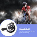 Safety Cycling Bicycle Handlebar Metal Bell for MTB Mountain Road Folding Bik