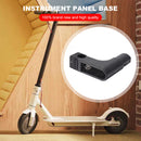 Electric Scooter Dashboard Base Seat Forehead Panel Press Block for M365 Newly