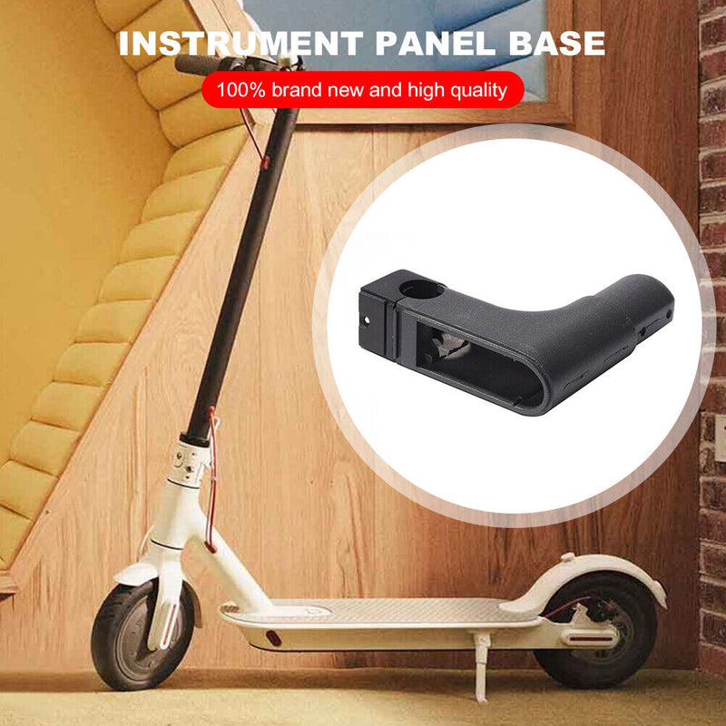 Electric Scooter Dashboard Base Seat Forehead Panel Press Block for M365 Newly
