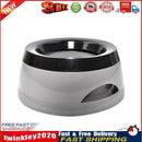 750ml Pet Dog Drinking Water Bowl Floating Cat Feeder Dispenser for Car  Newly