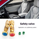 Refrigerant Safety Valve for Air Conditioning, Hand Tools, Part, Charging Hose