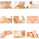 Aromatherapy Essential Oil Skin Care Lymphatic Drainage Ginger Oil Body Massage