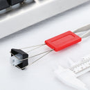 Keyboard Keycaps Puller Keycap Unloading Cleaning Tool Dust Cleaner Aid