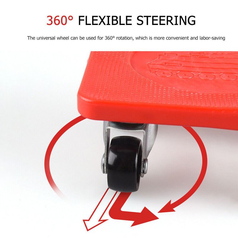 5pcs Furniture Mover Tool Set Furniture Transport Lifter Stuffs Roller Wheel Bar