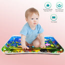 Inflatable Water Mat Baby Cushion Playmat Safety Summer Play Toys Fun Activity