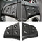 1 Pair Car Steering Wheel Switch Control Button for Benz R-Class W251 2006-2009