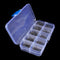 500pcs Fishing Hooks Set Sharp Barbed Fishhooks Rock Fishing Accessories