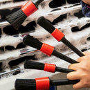 5pcs/SET Car Detail Brush Wash Auto Detailing Cleaning YT1 Brushes Wheel Y2U2