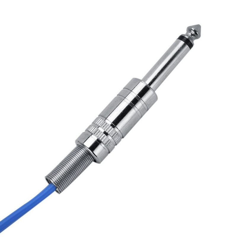 1.74m Tattoo Power Supply Clip Cord Tattoos Machine Hook Line Accessories