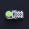 10pcs Lamps 12V T10 W5W Bulb LED Lamp COB Silicone Shell Car Turn Side for U