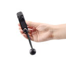 Windproof Outdoor Camping Tent Awning Fixing Clamp + Elastic Rope (12pcs) Newly