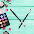 Portable Size Fashion Eyebrow Brushes Professional Cosmetic Brushes Makeup Tool