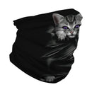 Scarf Headband Outdoor Headwear Neck Gaiter Face Bandana Magic Tube Scarf