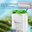#A Waterfall 2W Turtle Tank Low Level Water Filter Aquarium Submersible Filter P