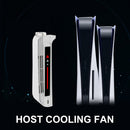 Console Host Cooling Fan 3-speed USB Cooler for PS5 Game Console Accessory Newly