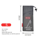 Tent Pegs Bag Oxford Outdoor Camping Wind Rope Tent Nail Buckles Storage Ba