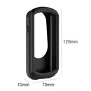 Silicone Bike Computer Cover for Garmin Edge 1030 Plus/Edge 1030 (Black) Newly