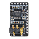I2S PCM5102 DAC Decoder 3.5mm Stereo AUX Jack Player Module for Raspberry Pi