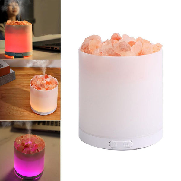 Desktop Essential Oil Diffuser Fragrance Diffuser Aromatherapy Lamp Humidifier