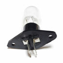 Bulb Accessories Universal Lamp Base Microwave Oven Light Bulb Spare Parts