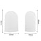 Finger Caps Protector Silicone Cover Finger Care Prevent R0G2 Blisters Nail S9J6