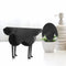 Metal Sheep Toilet Paper Racks Free Standing Toilet Tissue Storage Holder