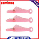 3pcs Fish Type Needle Threader Portable Quick Needle Inserter for Home Sewing