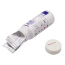 5 in 1 Chlorine Dip Test Strips Hot Tub Swimming Pool Tester Hard PH Paper D6W4