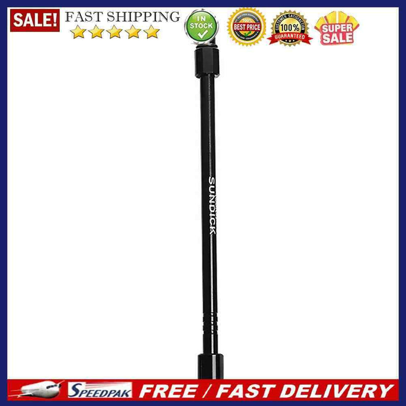 SUNDICK Gas Lantern Extension Tube Outdoor Camp Gas Tank Converter Extension