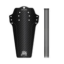 ENLEE 2pcs Mountain Bicycle Front Rear Wheel Fenders Mudguard Wheel Protector
