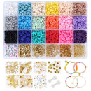 Beads for Bracelets Jewelry Making and Crafts DIY Material Accessories Art Craft
