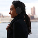 Fashion Windproof Warm Fleece Ear Covers Portable Earmuffs for Adults Women