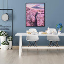 Full Round Drill Diamond Painting Cherry Blossom 5D DIY Mosaic Handmade Wall Art