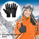 Men Women Winter Gloves Touch Screen Bicycle Outdoor Cycling Running Centers