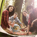 Foldable Cat Litter Box Breathable Kitten Pet Kennel Tunnel House (White) Newly