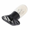 Bulb Accessories Universal Lamp Base Microwave Oven Light Bulb Spare Parts