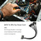 SATA Power Cable PC Cooling Fan Splitter Hub Converter (SATA to 5x4Pin)
