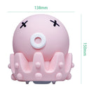 Rechargeable Patting Instant Lighting Night Lights Table Lamp Octopus Cute