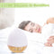 235ML Ultrasonic Air Humidifiers Wood Grain Egg Design Essential Oil Aroma-17828
