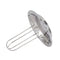 Barbecue Roast Chicken Grill Fork Stainless Steel Non-stick Thickened Roaster