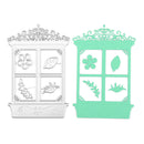 Christmas Cutting Dies Stencils Scrapbook Embossing DIY Album Card (MS-540)