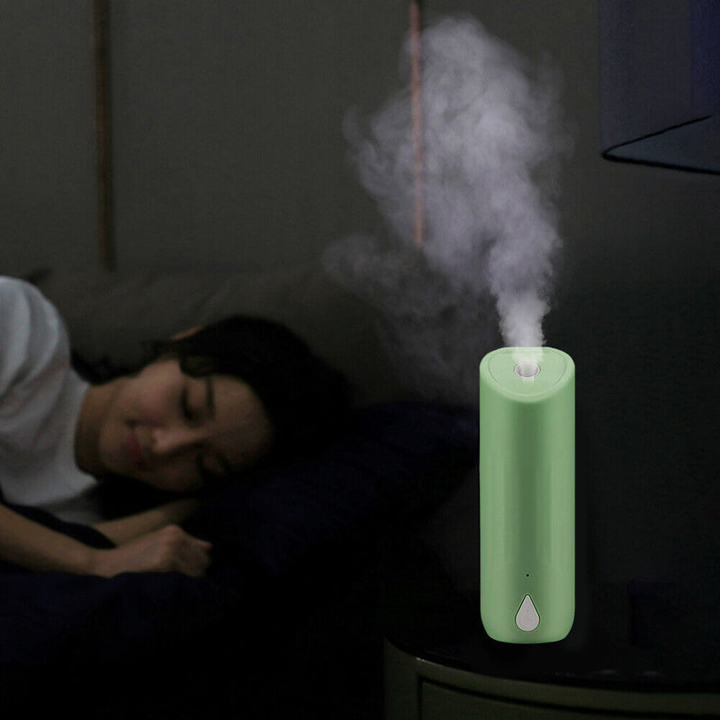 Automatic Air Freshener Air Diffuser Aroma Fragrance Aromatherapy (Green 2)