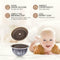 For Nespresso Vertuo and Vertuoline Refillable Food Capsules Grade Silicone Y8W6