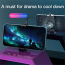 USB Smart Phone Radiator Cooler Fan Cell Mobile Heat Sink for Live Video Game