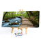 Forest Trestle Bridge Oil Paint By Numbers DIY Canvas Wall Art Picture Crafts