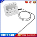 Digital Kitchen Meat Cooking Food Probe Oven Electronic BBQ Thermometer